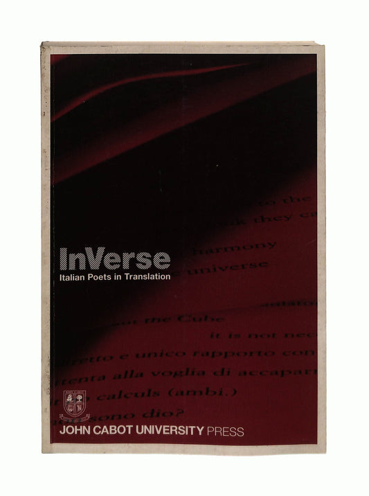 EBOND Inverse John Cabot University Press 2005 Libro LI041583