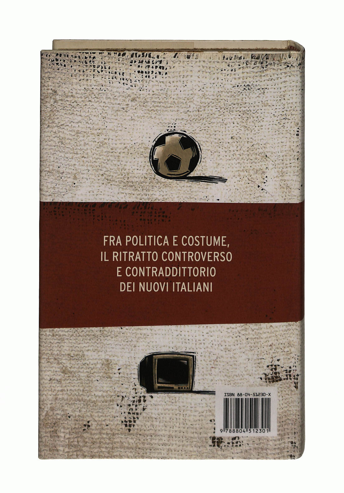 EBOND Post Italiani Edmondo Berselli Mondadori Libro LI041603