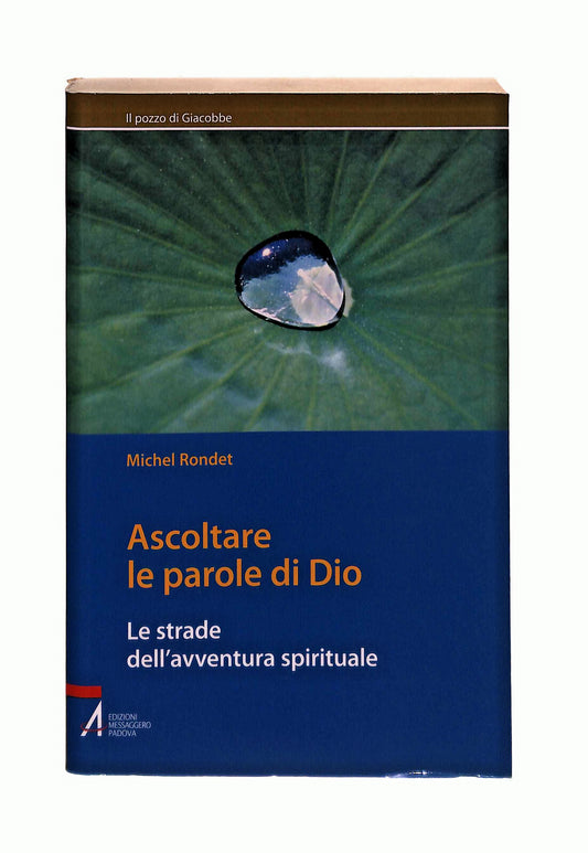 EBOND Ascoltare Le Parole Di Dio Michel Rondet Emp Libro LI041628