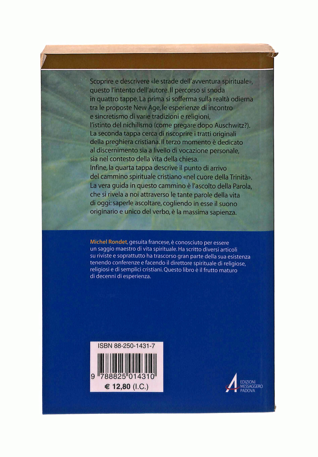 EBOND Ascoltare Le Parole Di Dio Michel Rondet Emp Libro LI041628