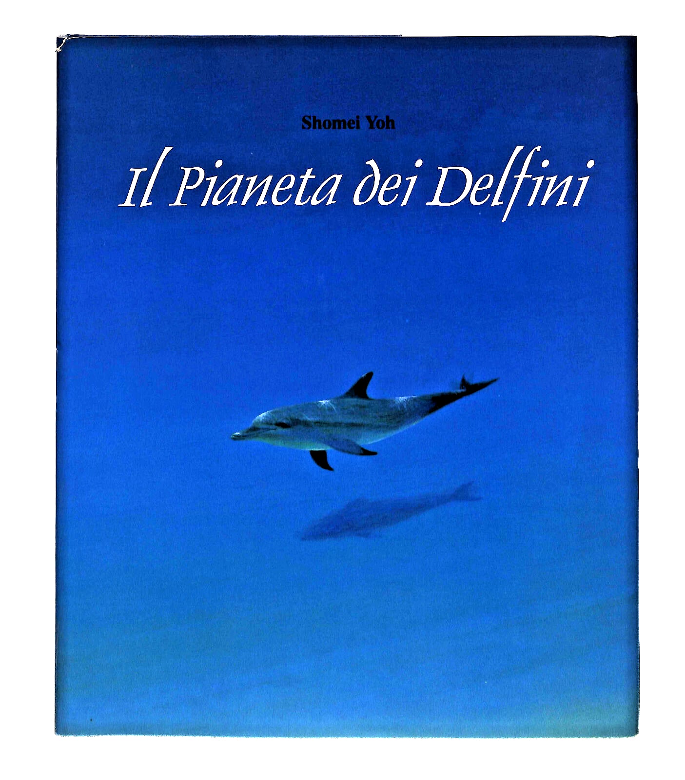 EBOND Il Pianeta Dei Delfini S. Yoh Edizioni Il Punto d Incontro Libro LI041632