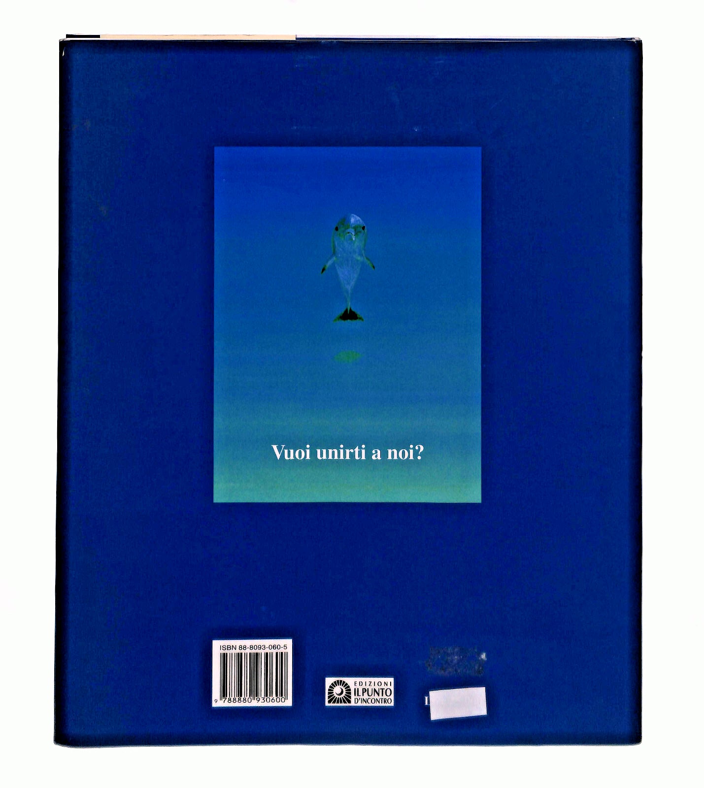 EBOND Il Pianeta Dei Delfini S. Yoh Edizioni Il Punto d Incontro Libro LI041632