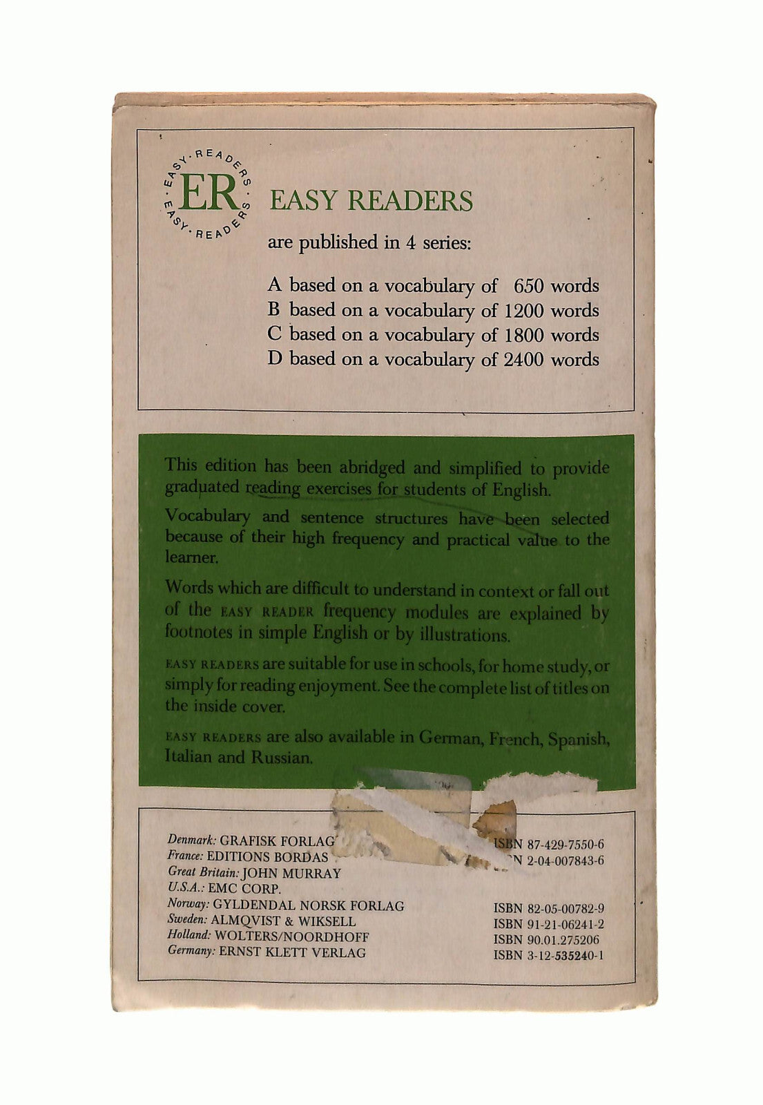EBOND Black Boy Richard Wright Er Inglese Libro LI041639