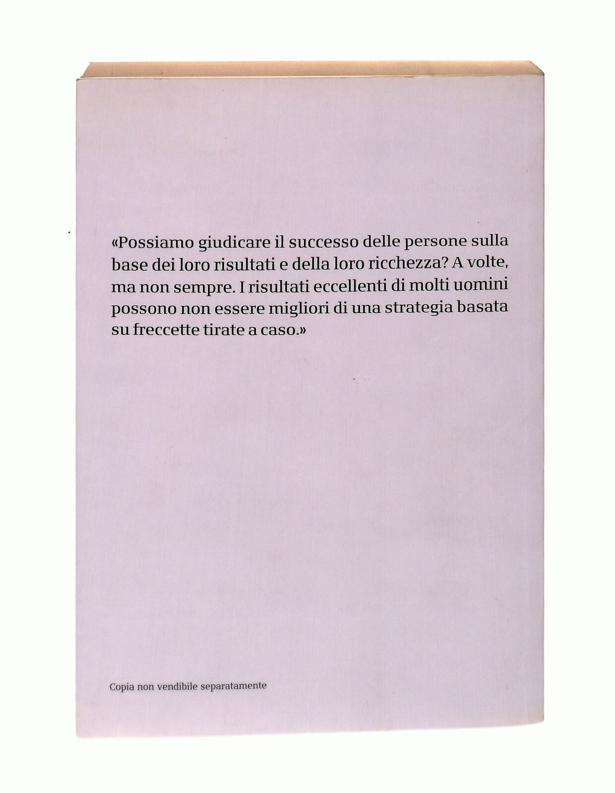 EBOND Giocati Dal Caso Nassim Nicholas Taleb Il Saggiatore Libro LI041651
