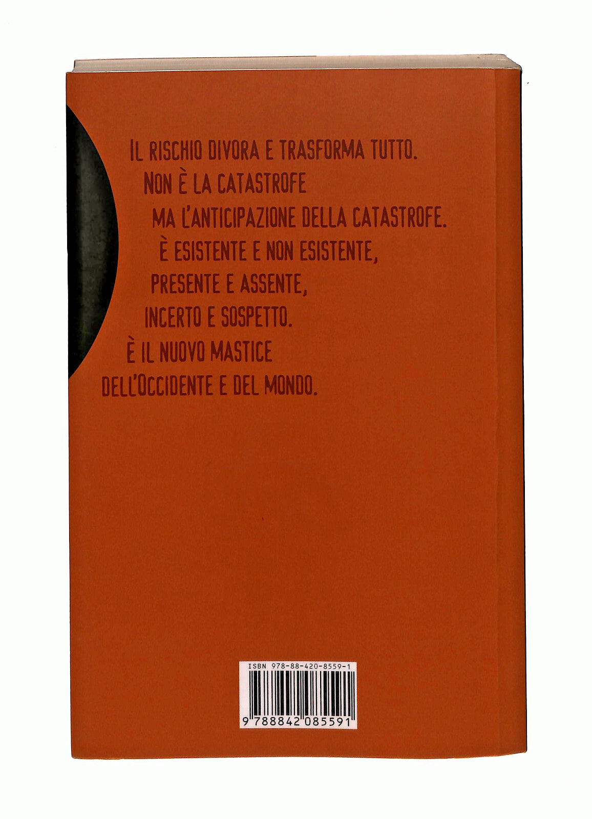 EBOND Conditio Humana Ulrich Beck Laterza Libro LI041658