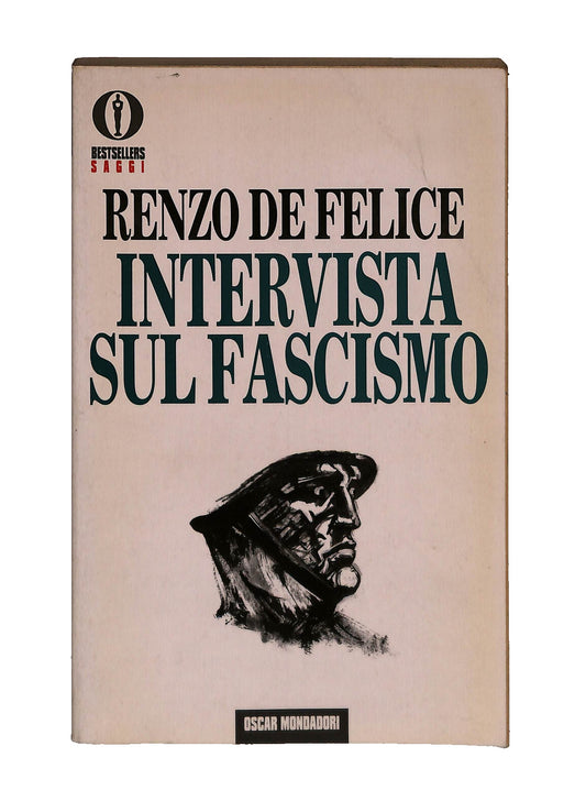 EBOND Intervista Sul Fascismo Renzo De Felice Mondadori Libro LI041660