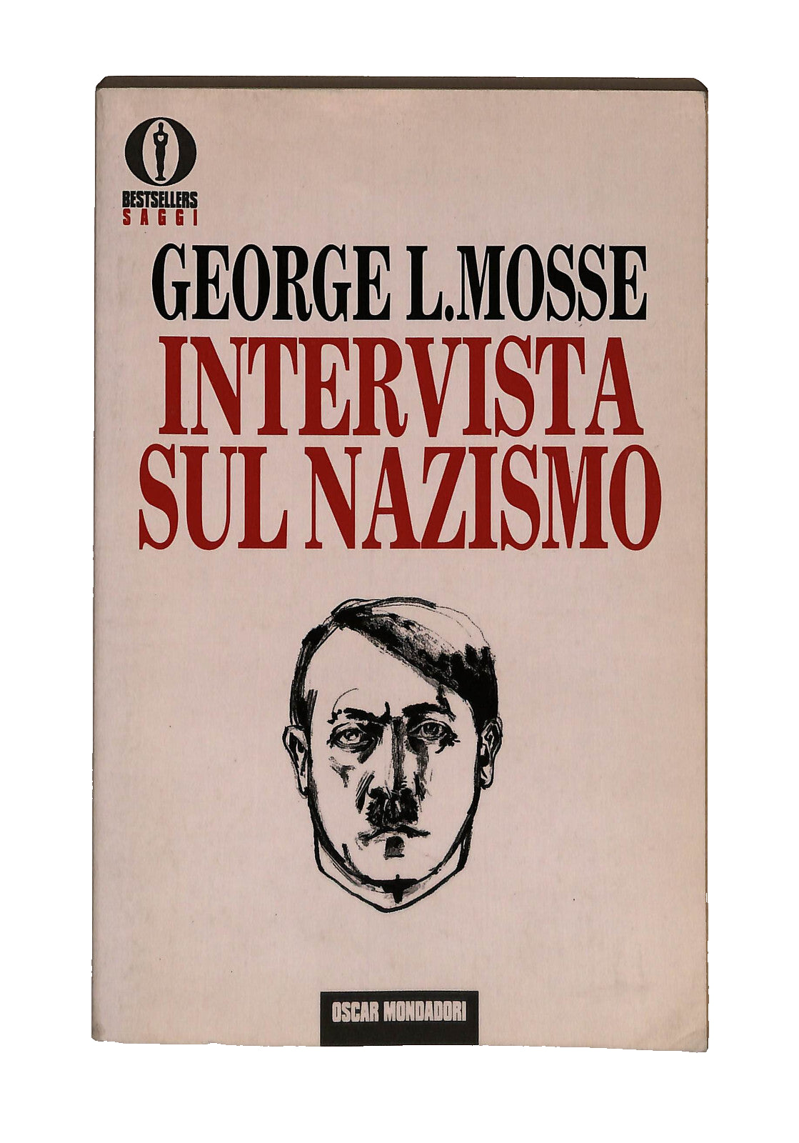 EBOND Intervista Sul Nazismo George L. Mosse Mondadori Libro LI041661