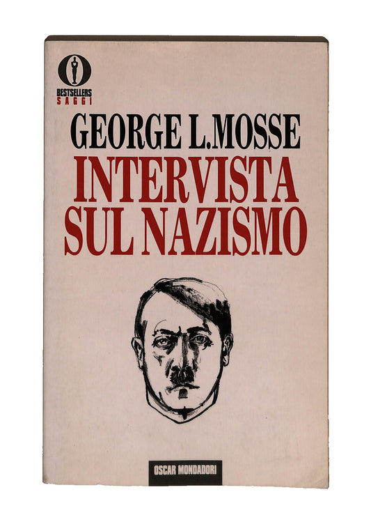 EBOND Intervista Sul Nazismo George L. Mosse Mondadori Libro LI041661