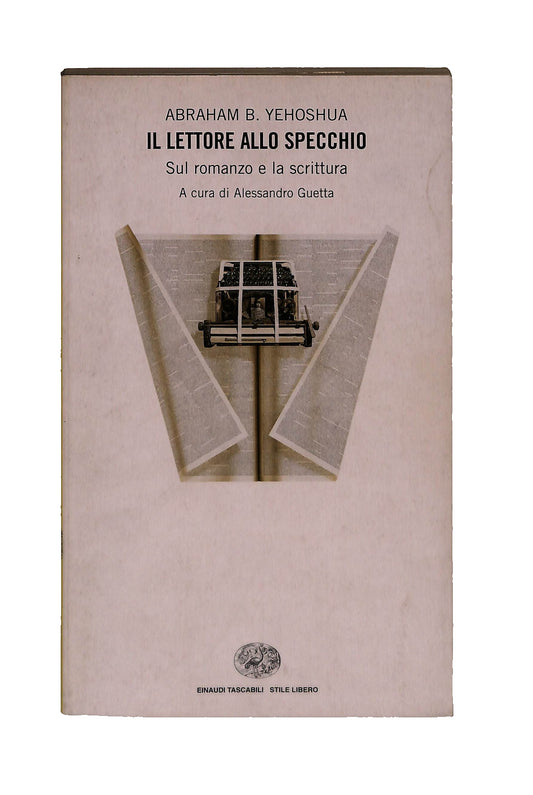 EBOND Il Lettore Allo Specchio Abraham B. Yehoshua Einaudi Libro LI041662