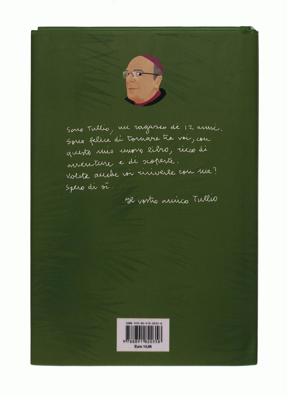 EBOND Tullio, Un Anno Dopo Massimo Camisasca Mondadori Electa Libro LI041663