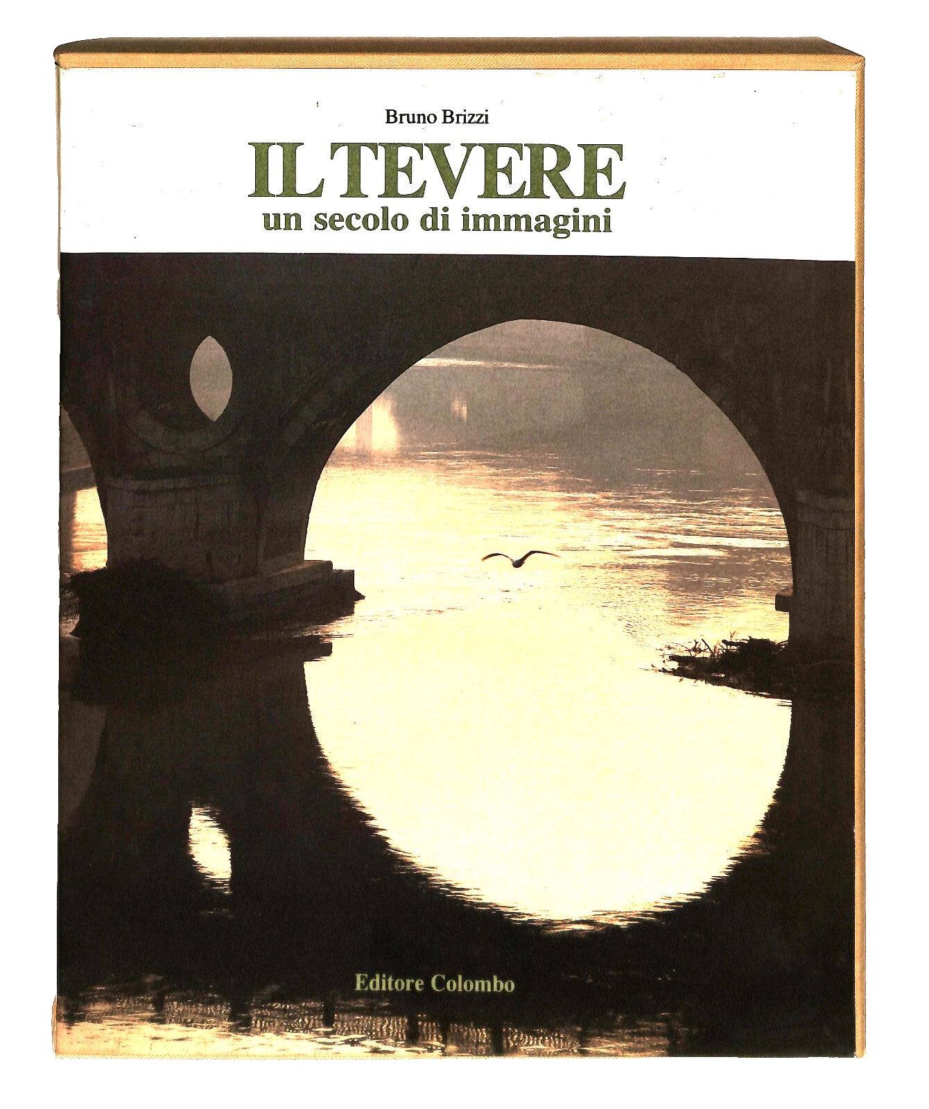 EBOND Il Tevere Bruno Brizzi Editore Colombo Libro LI041665