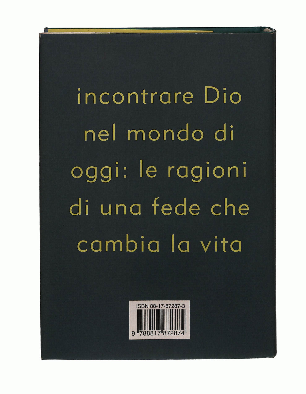 EBOND Uno Strano Cristiano Antonio Socci Rizzoli Libro LI041688