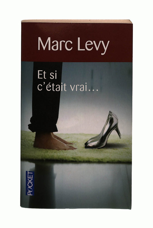 EBOND Et Si c Etait Vrai... Marc Levy Robert Laffont Francese Libro LI041689