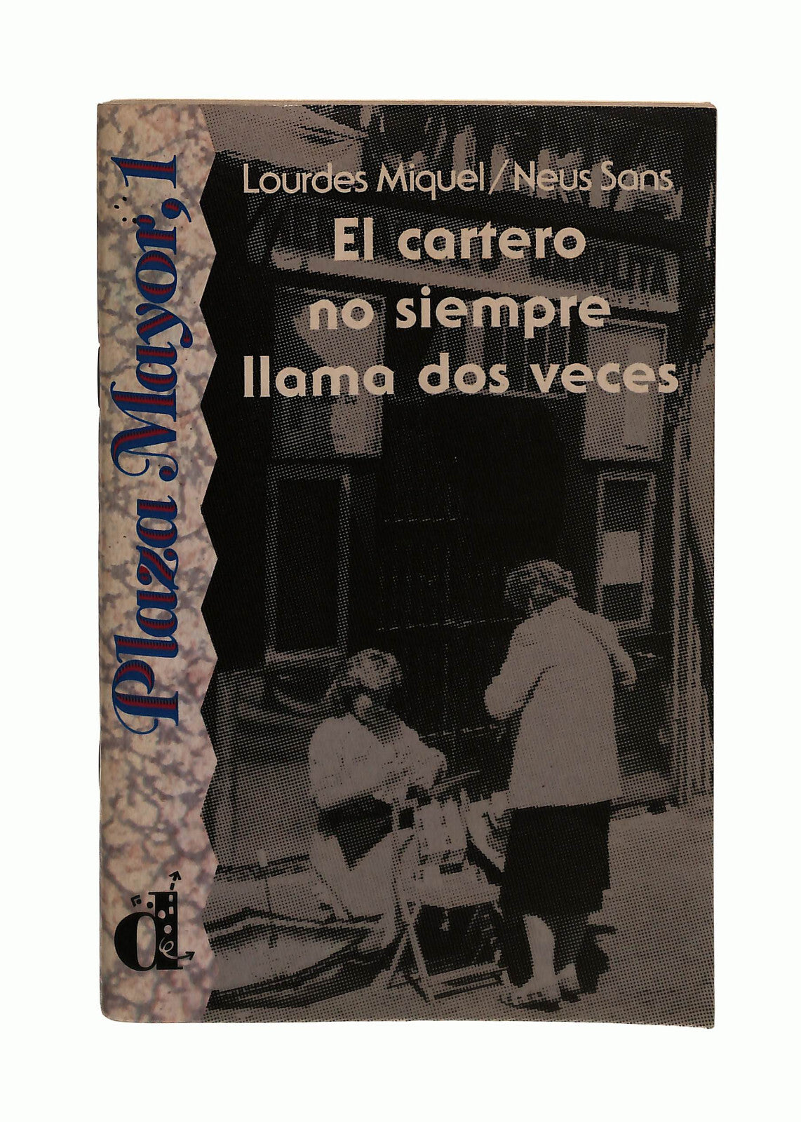 EBOND El Cartero No Siempre Ilama Dos Veces Miquel Sans Spagnolo Libro LI041690