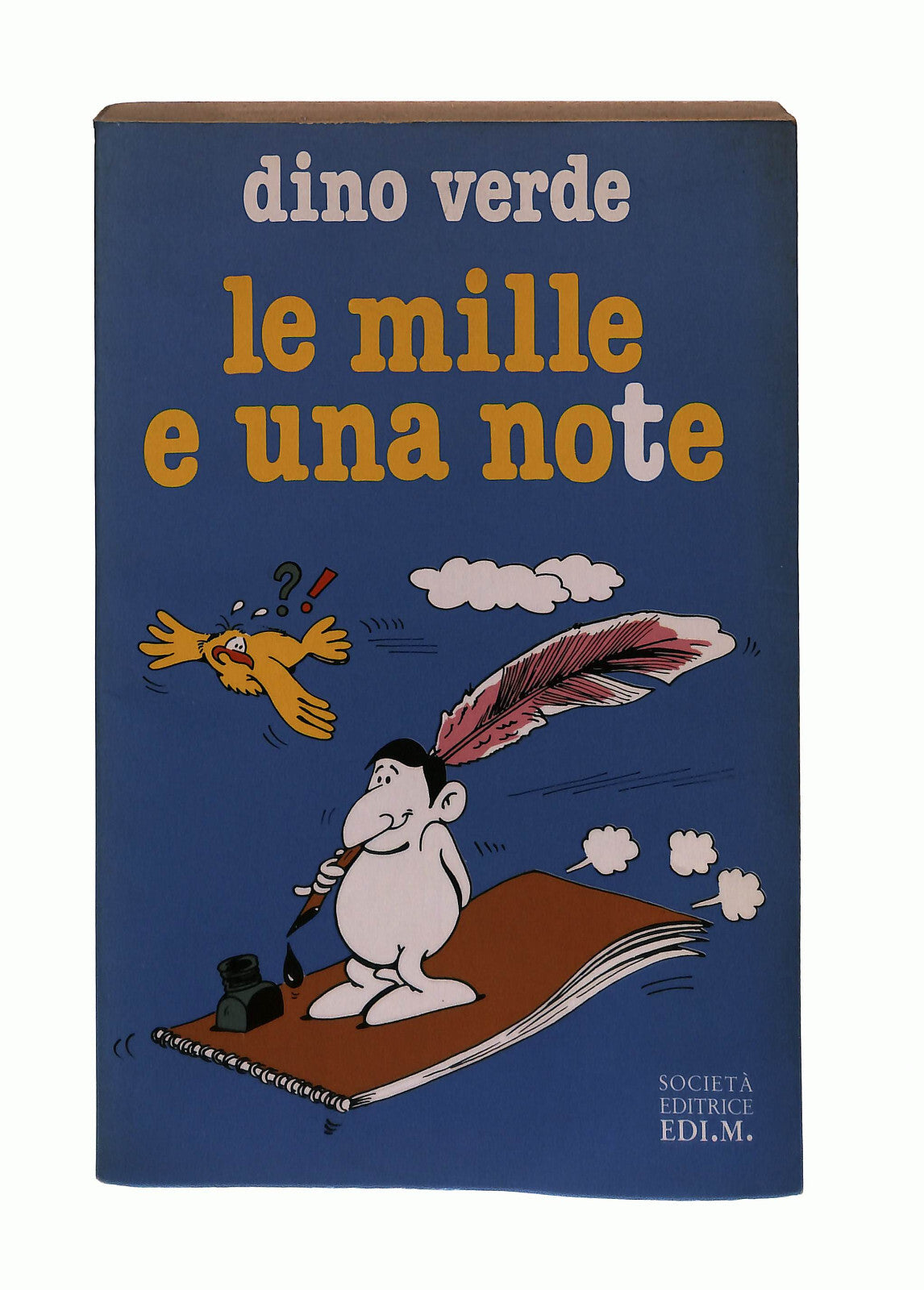 EBOND Le Mille e Una Note Dino Verde Societa Editrice Edi. M. Libro LI041701