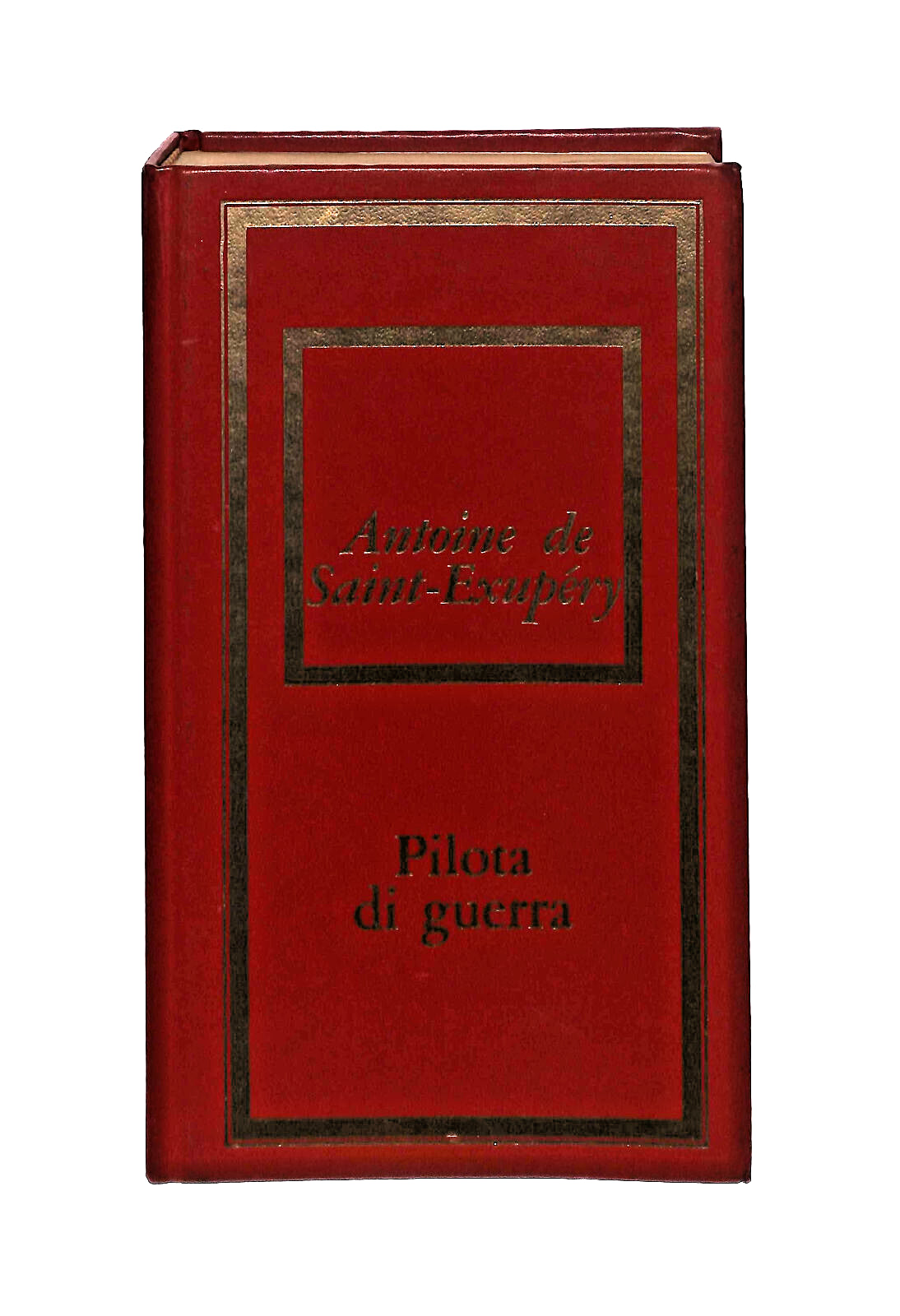 EBOND Pilota Di Guerra Antoine De Saint Exupery Fabbri Bompiani Libro LI041751