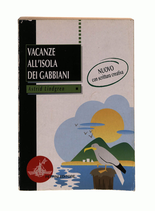 EBOND Vacanze All Isola Dei Gabbiani A. Lindgren Petrini Editore Libro LI041756