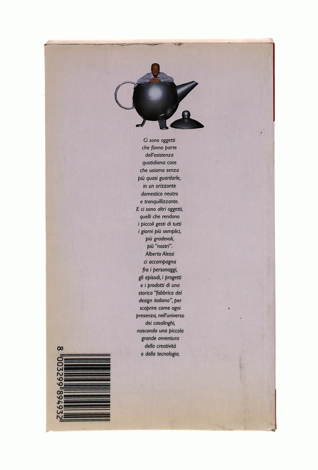 EBOND La Fabbrica Dei Sogni Alberto Alessi Electa/alessi Libro LI041759