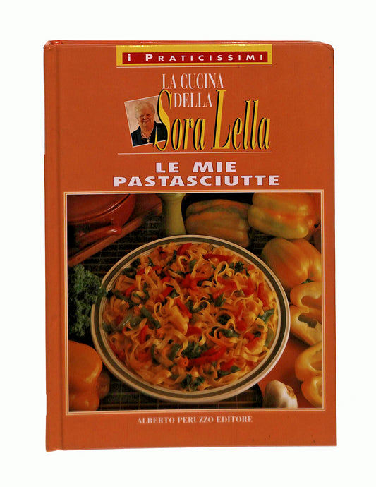 EBOND Le Mie Pastasciutte La Cucina Della Sora Lella Libro LI041784
