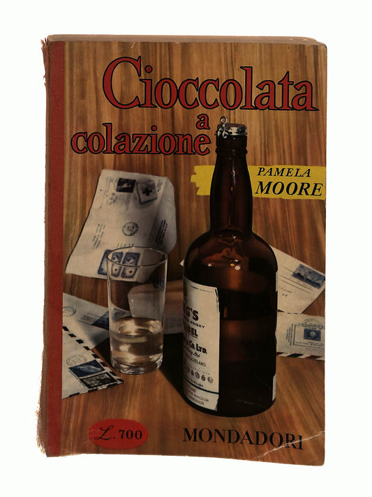 EBOND Cioccolata A Colazione Pamela Moore Mondadori Libro LI041802