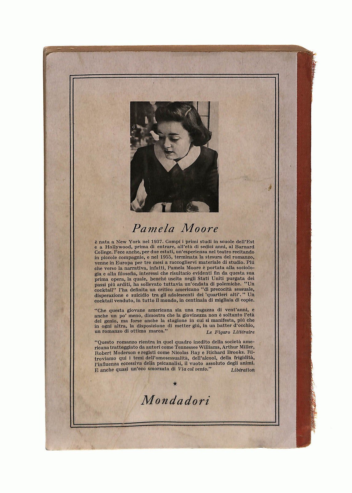 EBOND Cioccolata A Colazione Pamela Moore Mondadori Libro LI041802