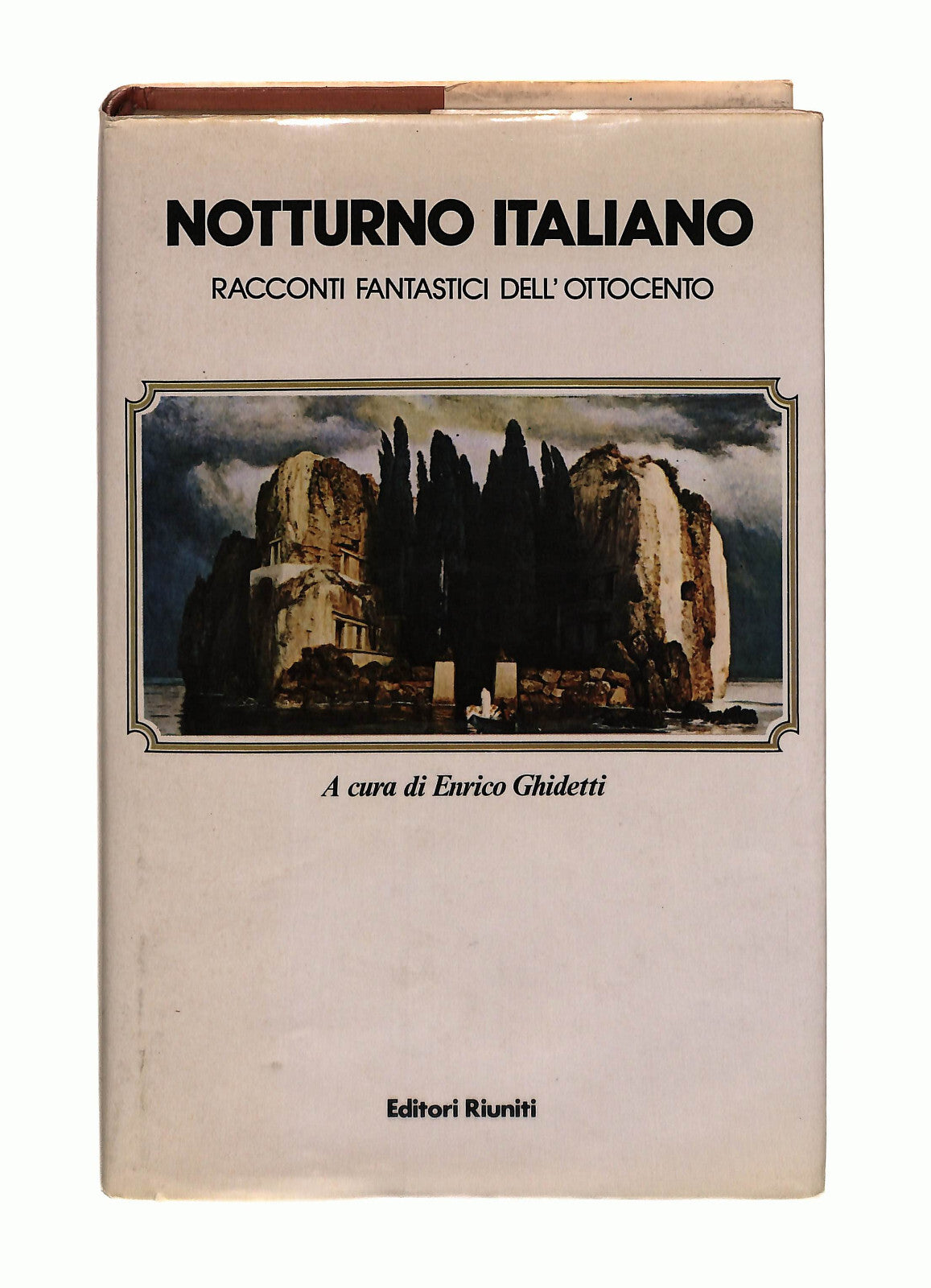 EBOND Notturno Italiano Racconti Fantastici Dell 800 Libro LI041811