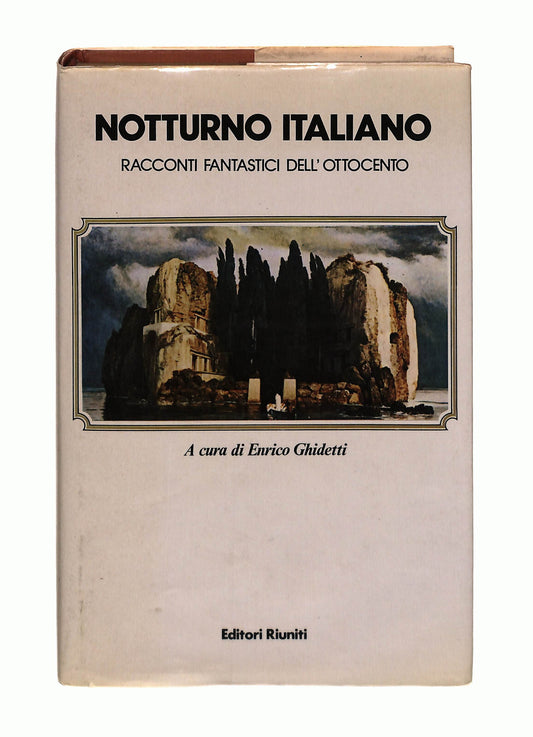 EBOND Notturno Italiano Racconti Fantastici Dell 800 Libro LI041811