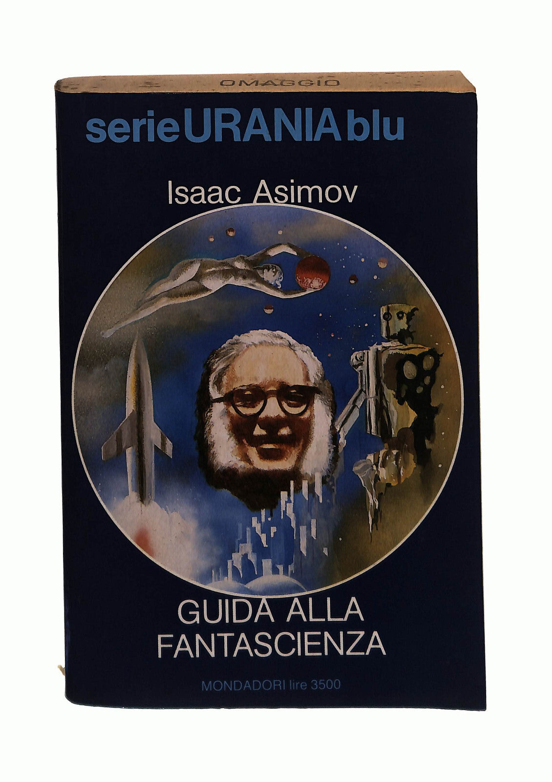 EBOND Guida Alla Fantascienza Isaac Asimov Mondadori Libro LI041834