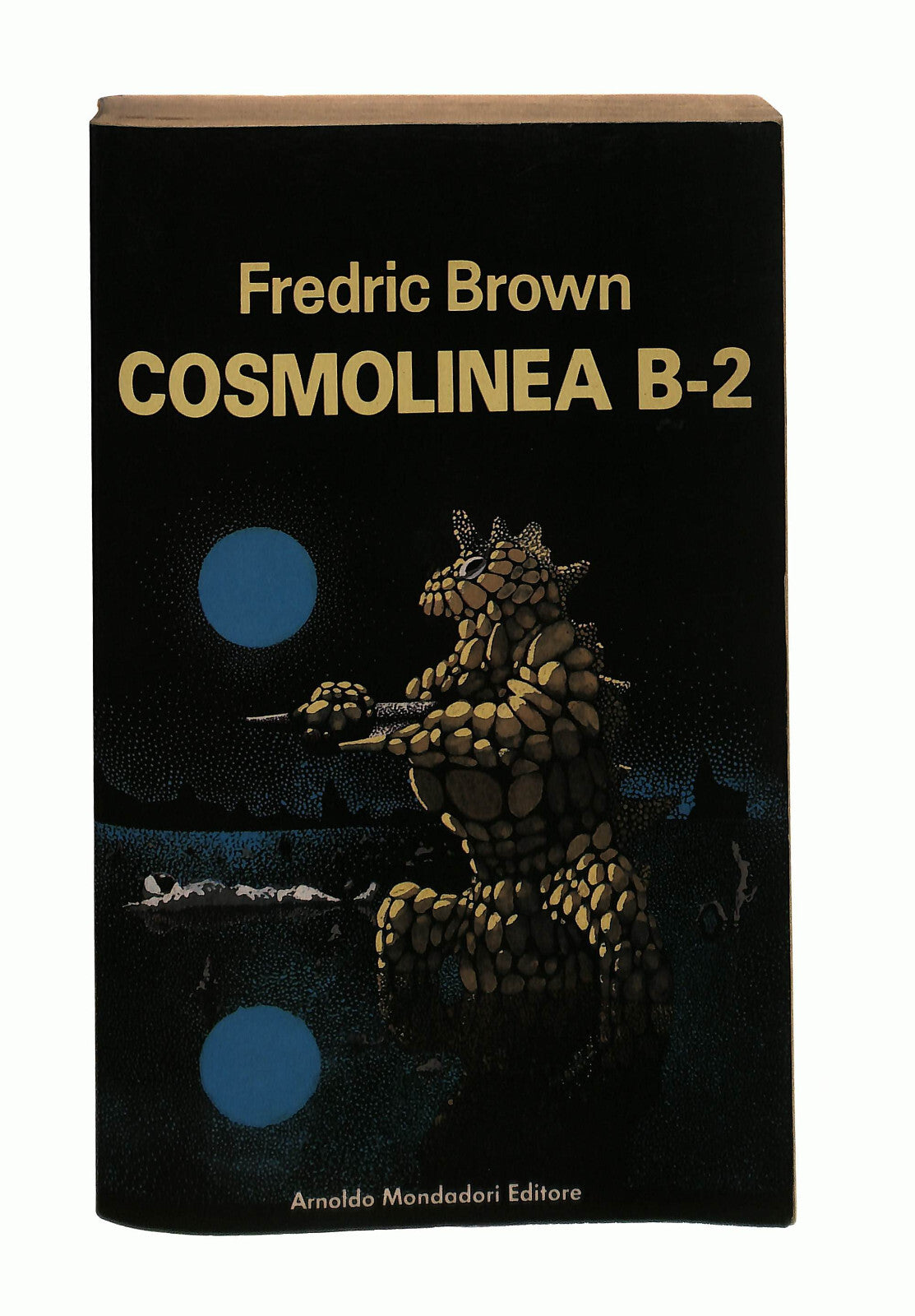 EBOND Cosmolinea B-2 Fredric Brown Mondadori Libro LI041835
