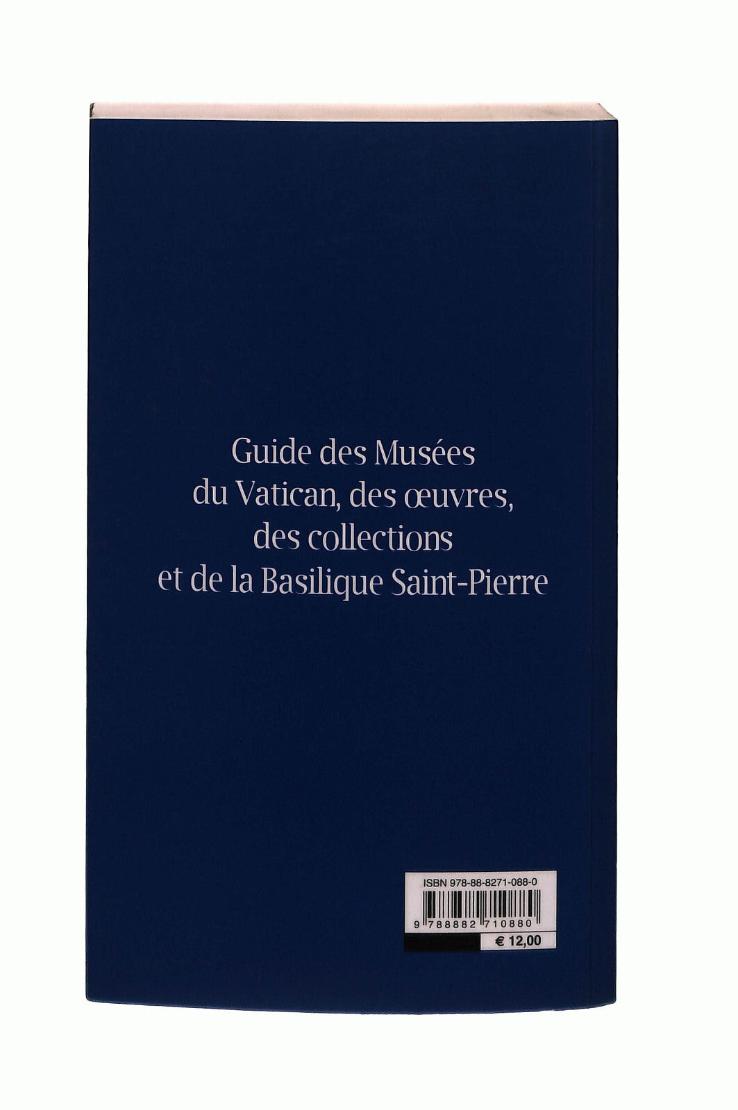 EBOND Musei Vaticani Guida In Lingua Francese Libro LI041855
