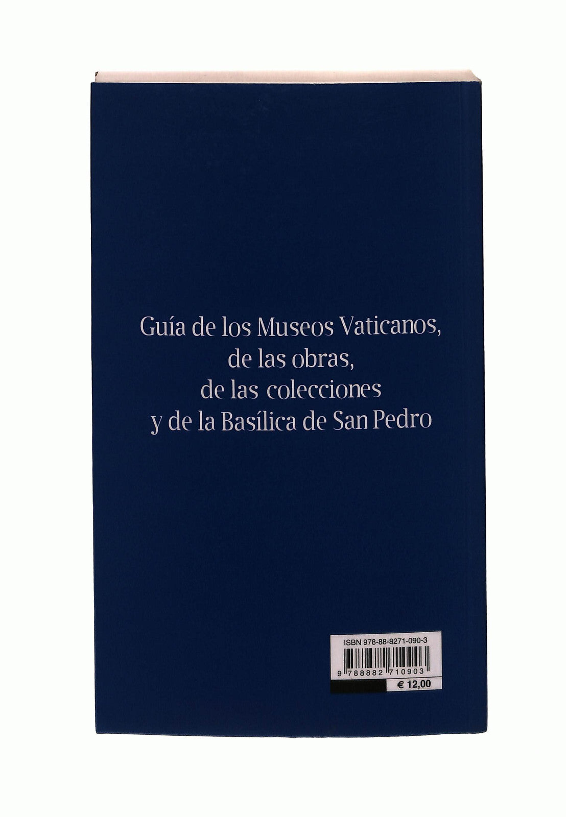 EBOND Musei Vaticani Guida In Lingua Spagola Libro LI041857