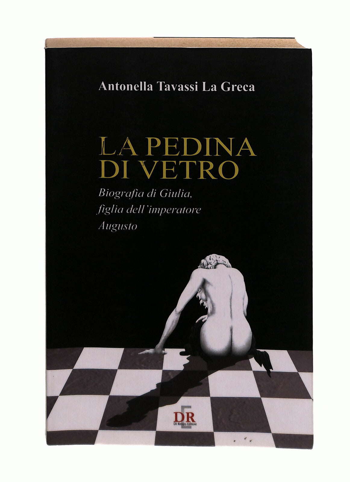 EBOND La Pedina Di Vetro A. Tavassi La Greca Di Renzo Editore Libro LI041863