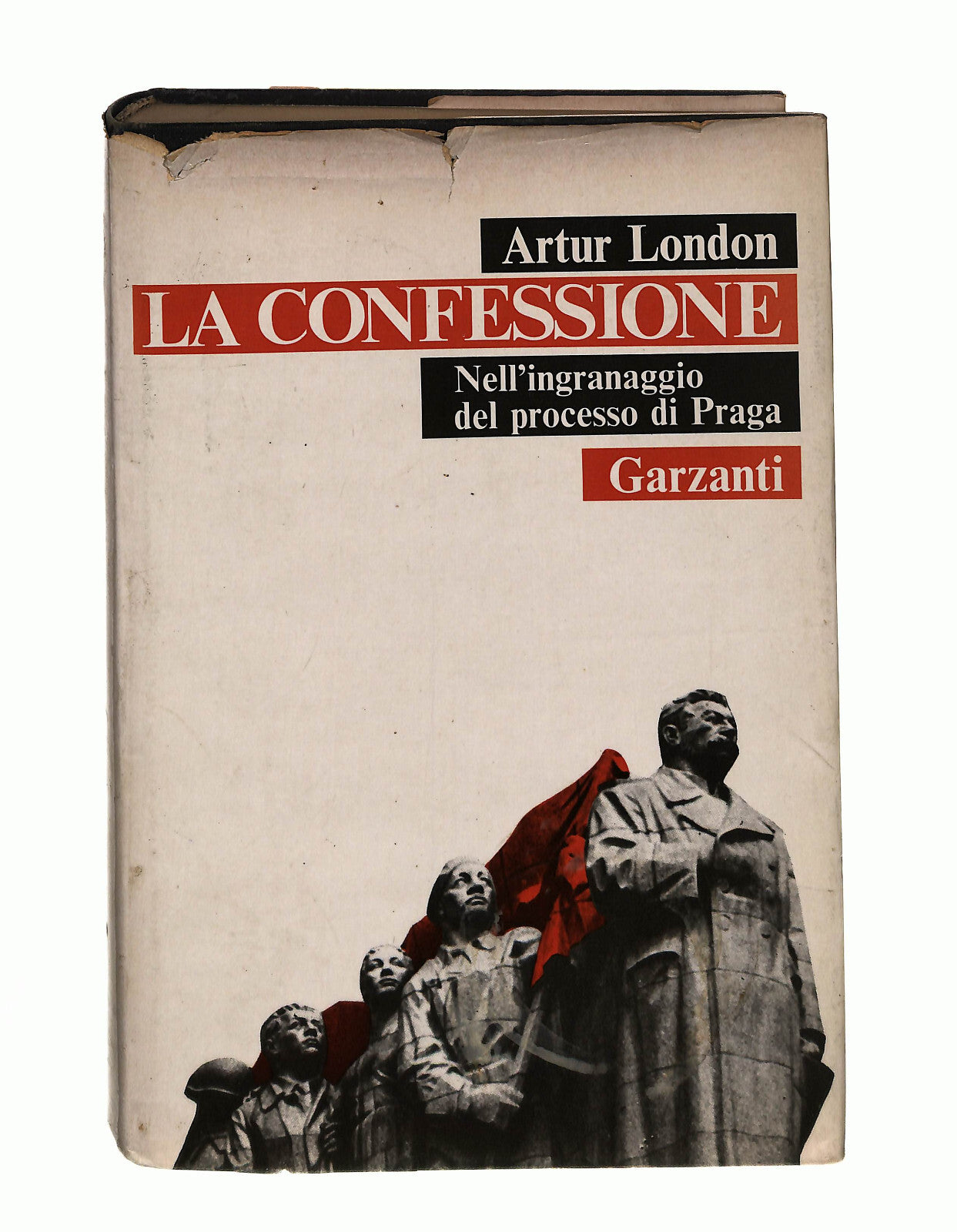 EBOND La Confessione Artur London Garzanti Libro LI041877