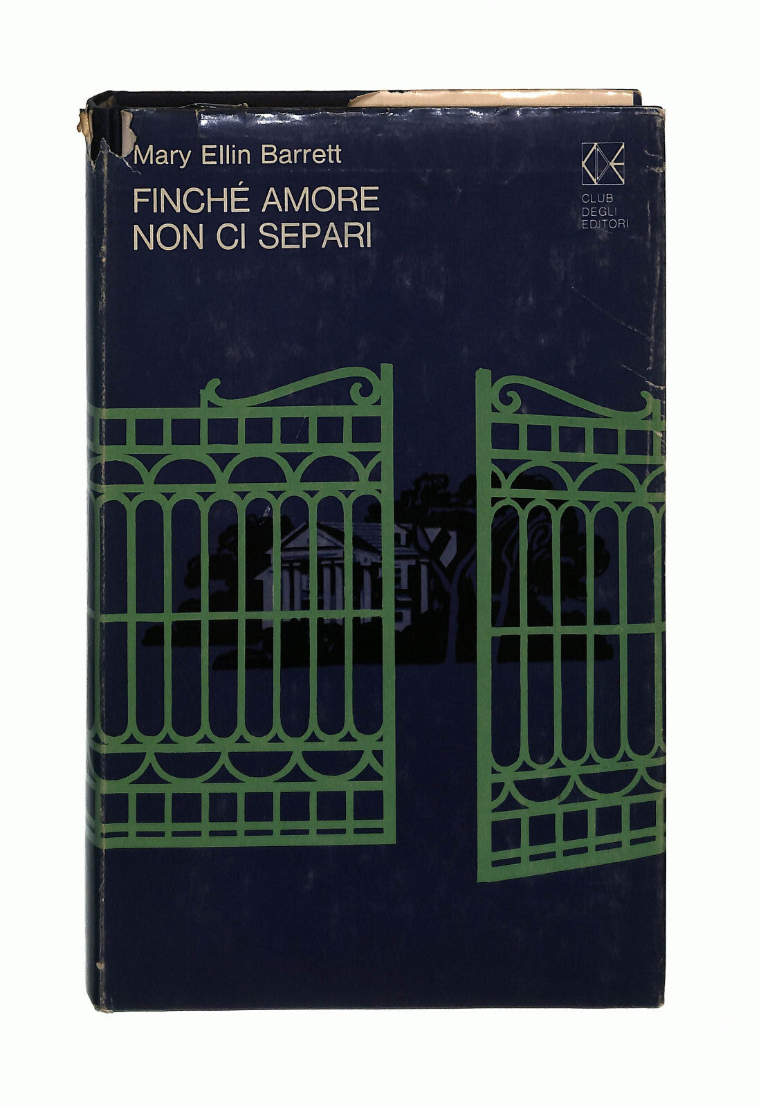 EBOND Finche Amore Non Ci Separi Mary Ellin Barrette Libro LI041879