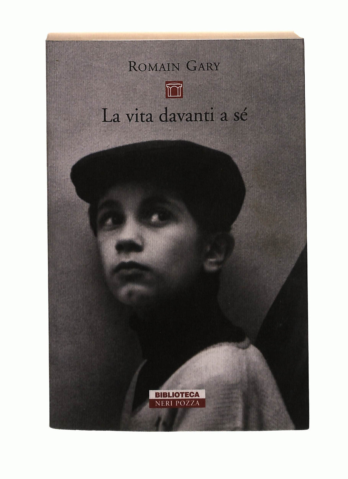 EBOND La Vita Davanti a Se Romain Gary Neri Pozza Libro LI041880