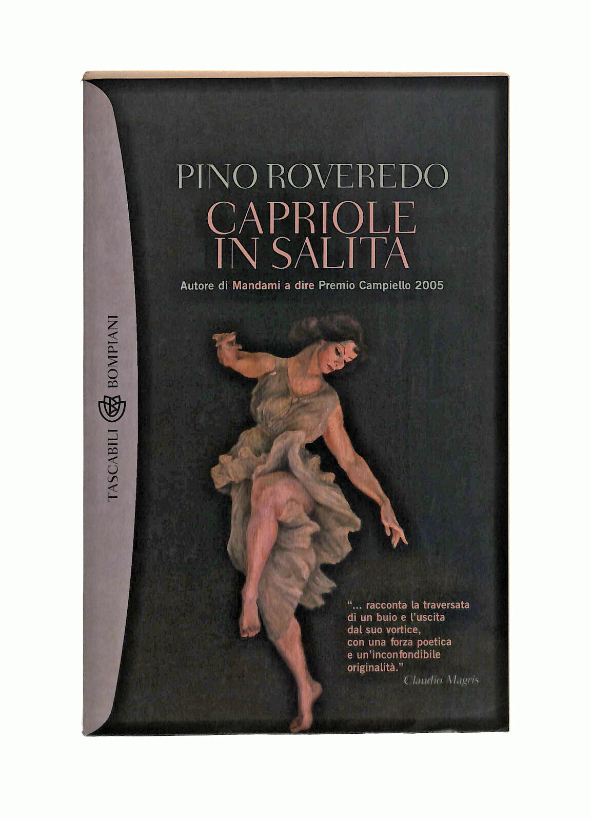 EBOND Capriole In Salita Pino Roveredo Bompiani Libro LI041881