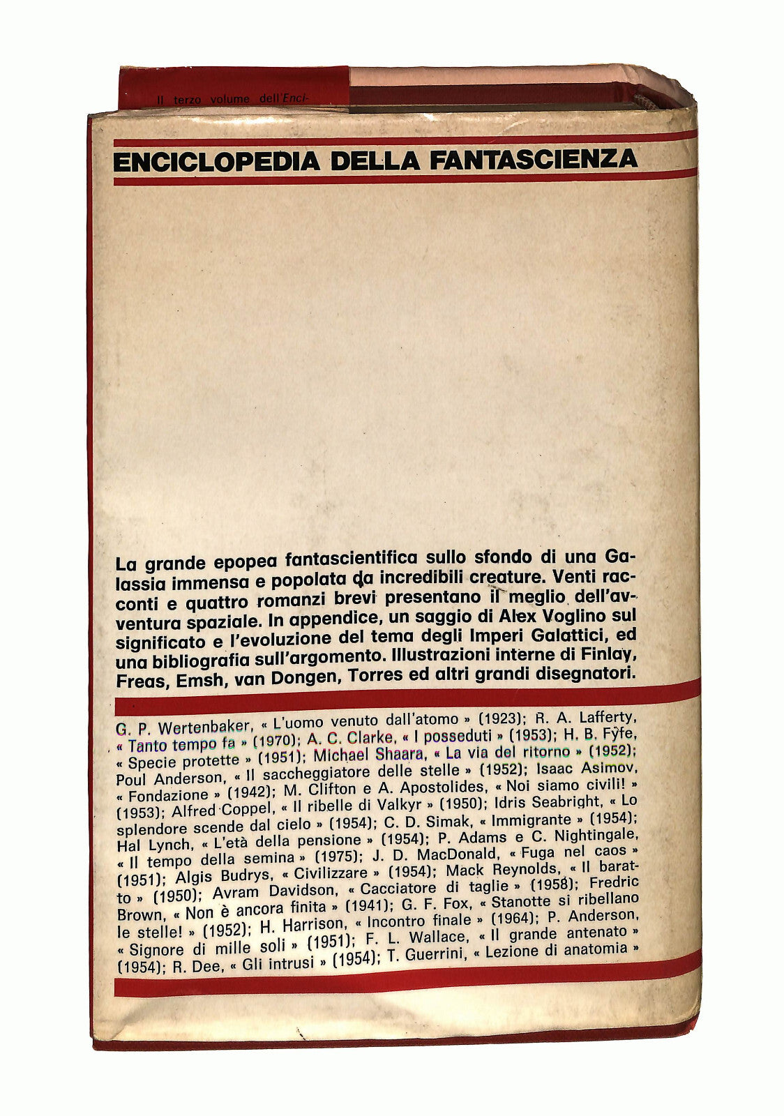 EBOND Imperi Galattici Cura Brian Aldiss Fanucci Libro LI041882