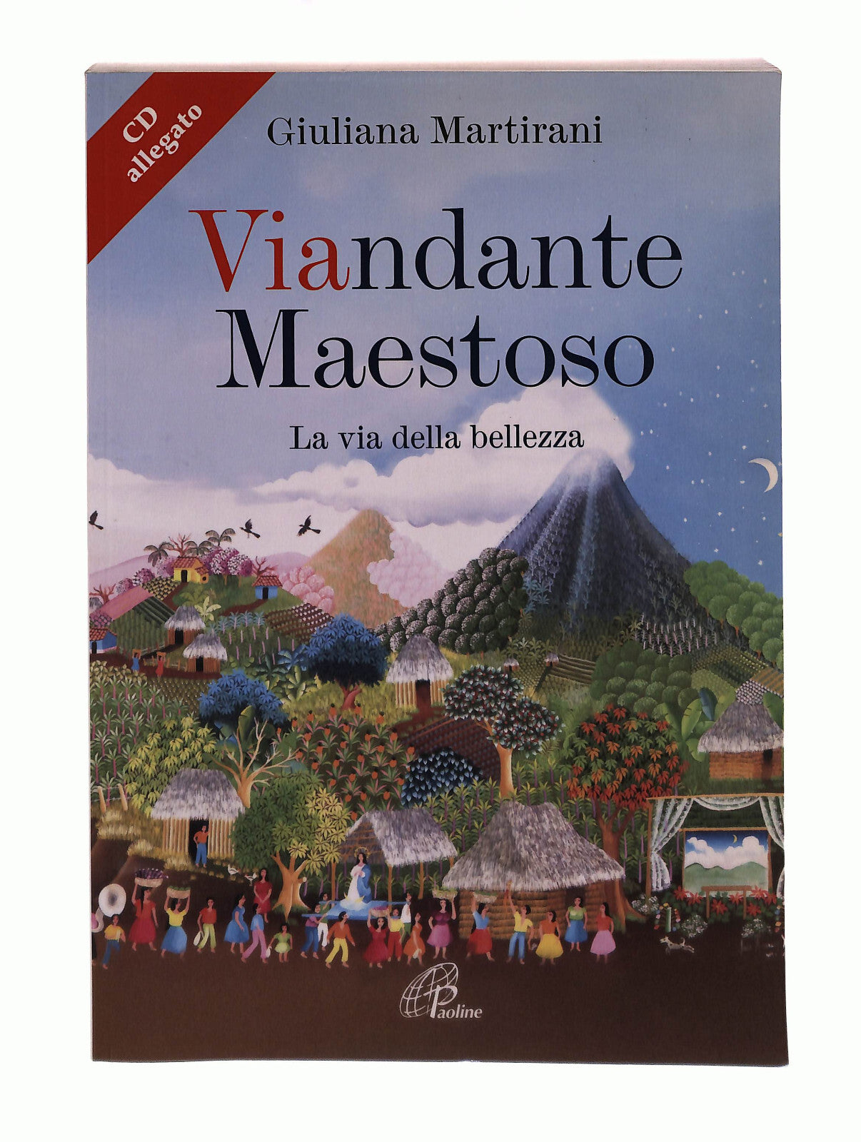 EBOND Viandante Maestoso Giuliana Martirani Paoline ConLibro LI041907