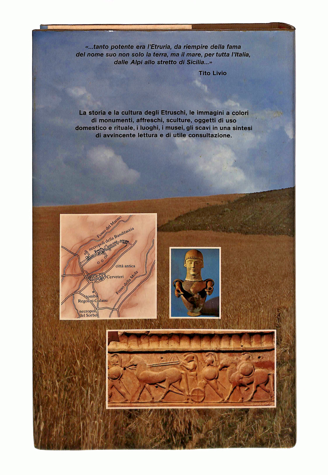 EBOND Guida Alla Civilta Etrusca Giancarlo Buzzi Mondadori Libro LI041908