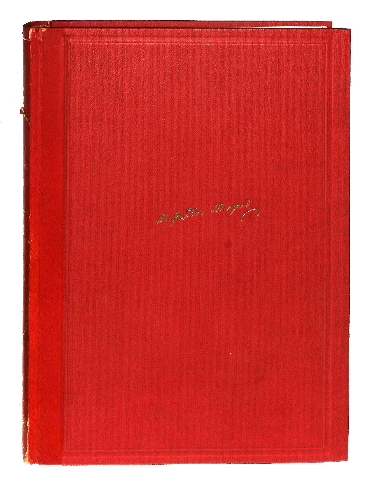 EBOND I Promessi Sposi Alessandro Manzoni Curcio Libro LI041914