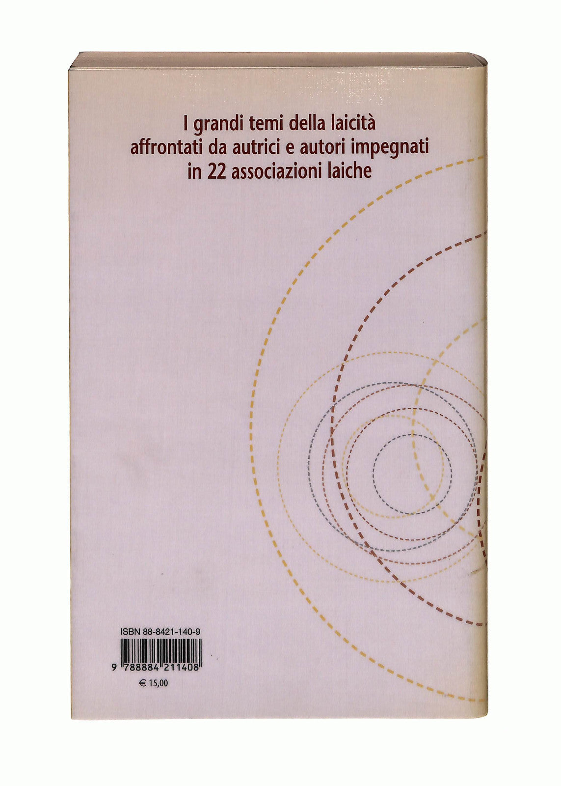 EBOND Le Voci Della Laicita Cura Di R. Carcano Edup Libro LI041927