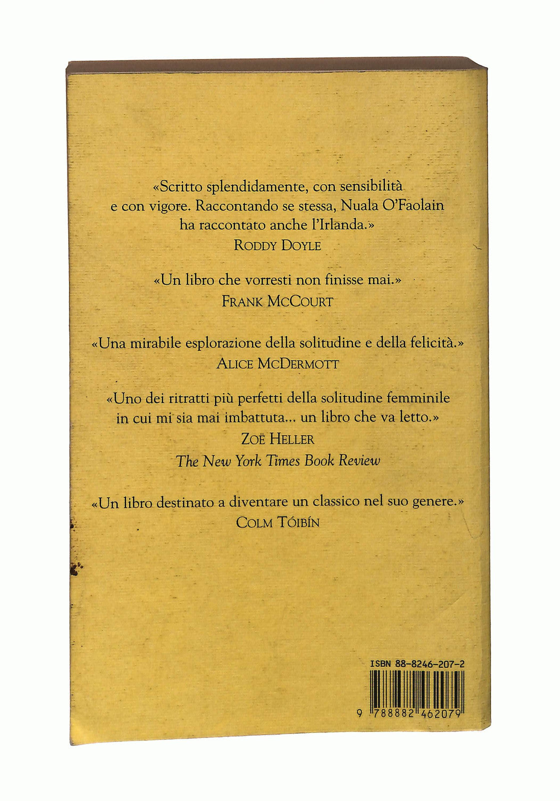 EBOND Sei Qualcuno? Nuala O Faolain Guanda Libro LI041928