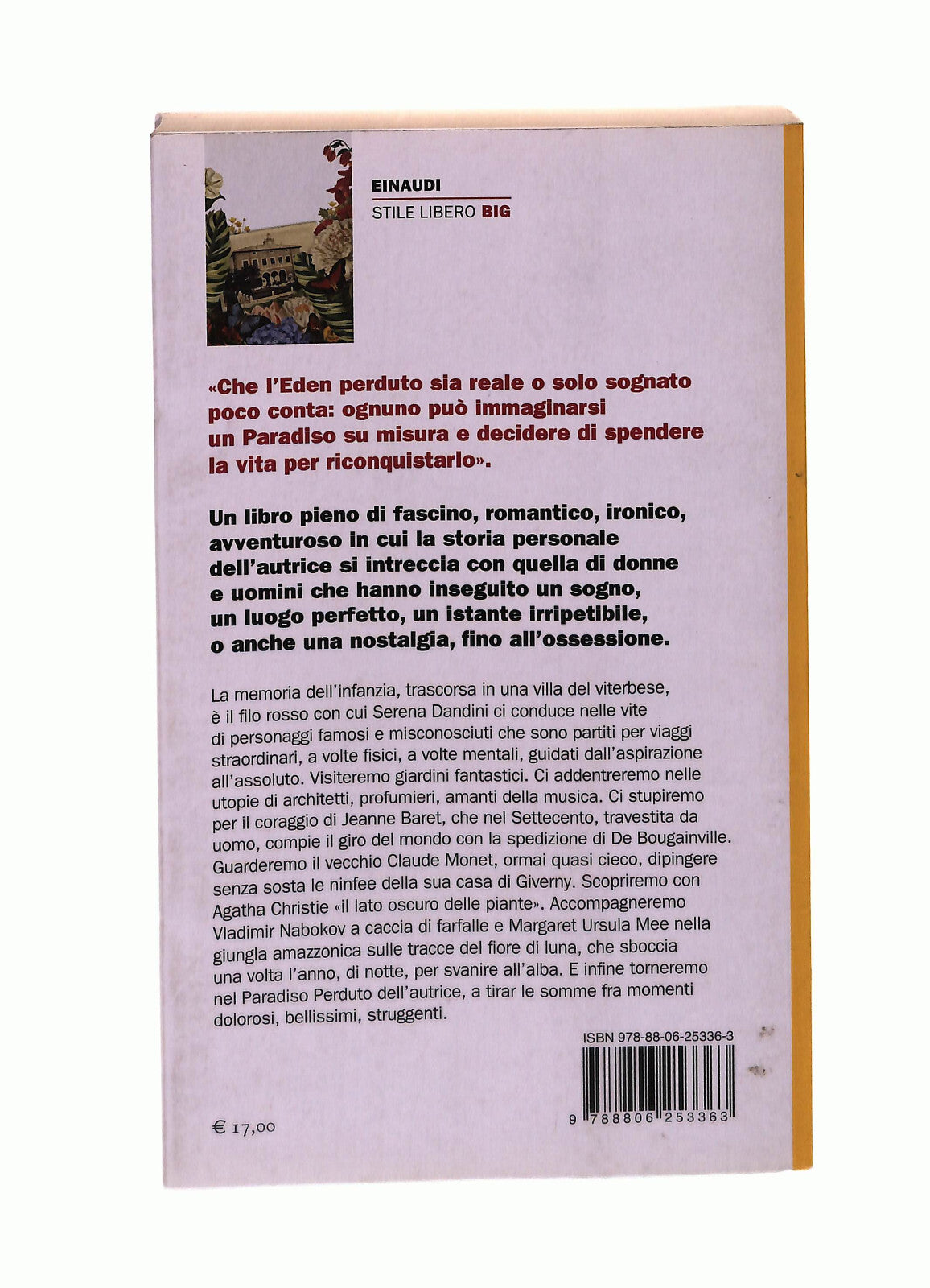 EBOND Cronache Dal Paradiso Serena Dandini Einaudi Libro LI041933