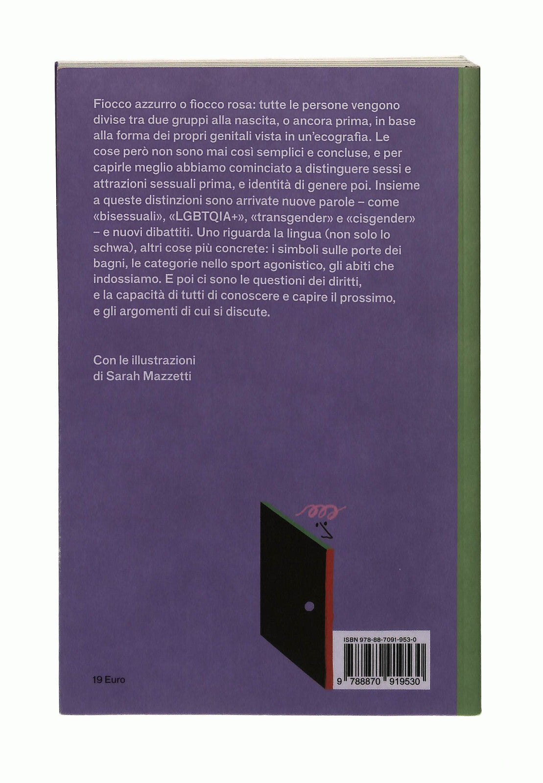 EBOND Cose Spiegate Bene Questioni Di Un Certo Genere Iperborea Libro LI042005