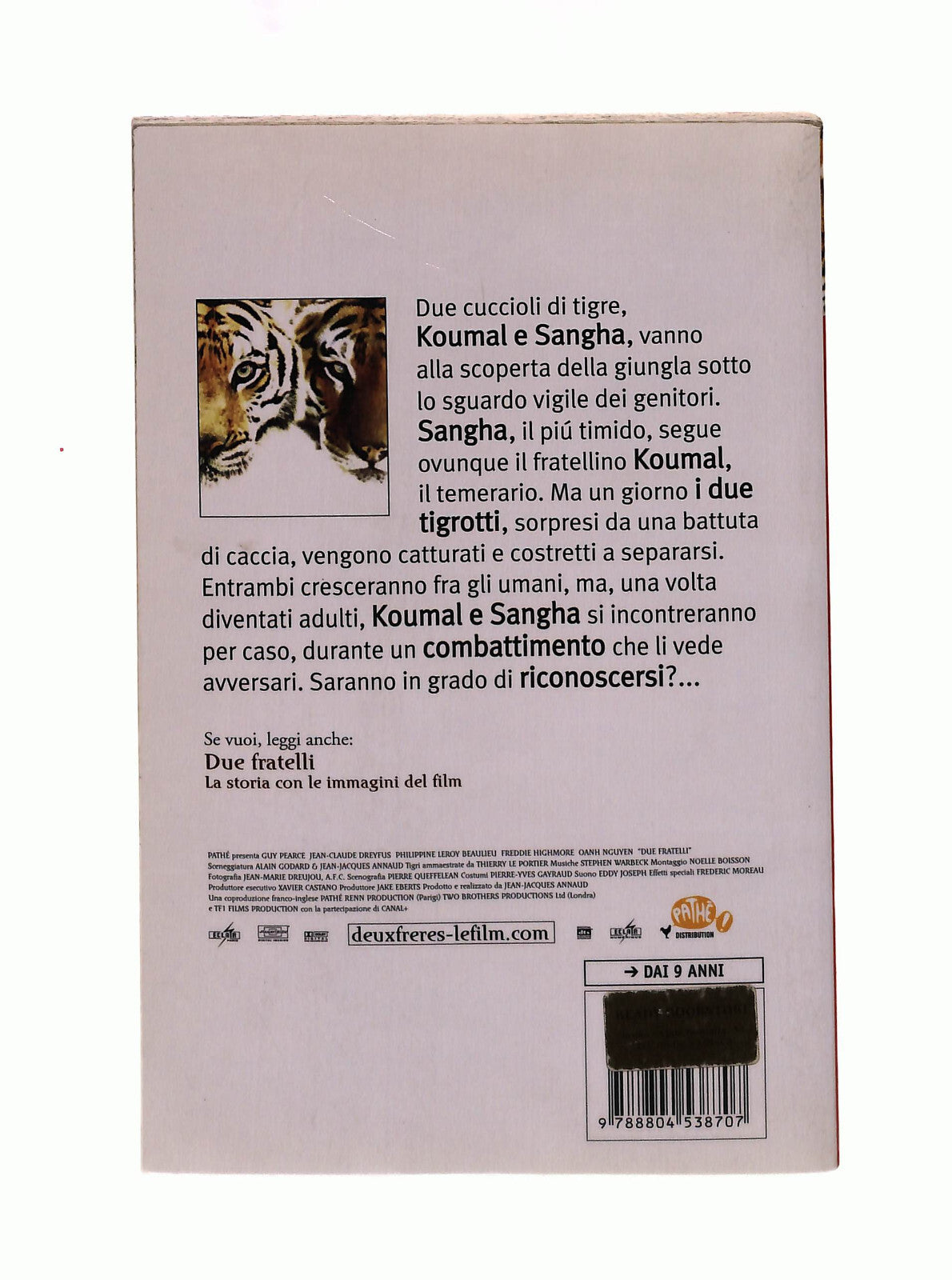 EBOND Due Fratelli Karine L Matignon Mondadori Libro LI042032