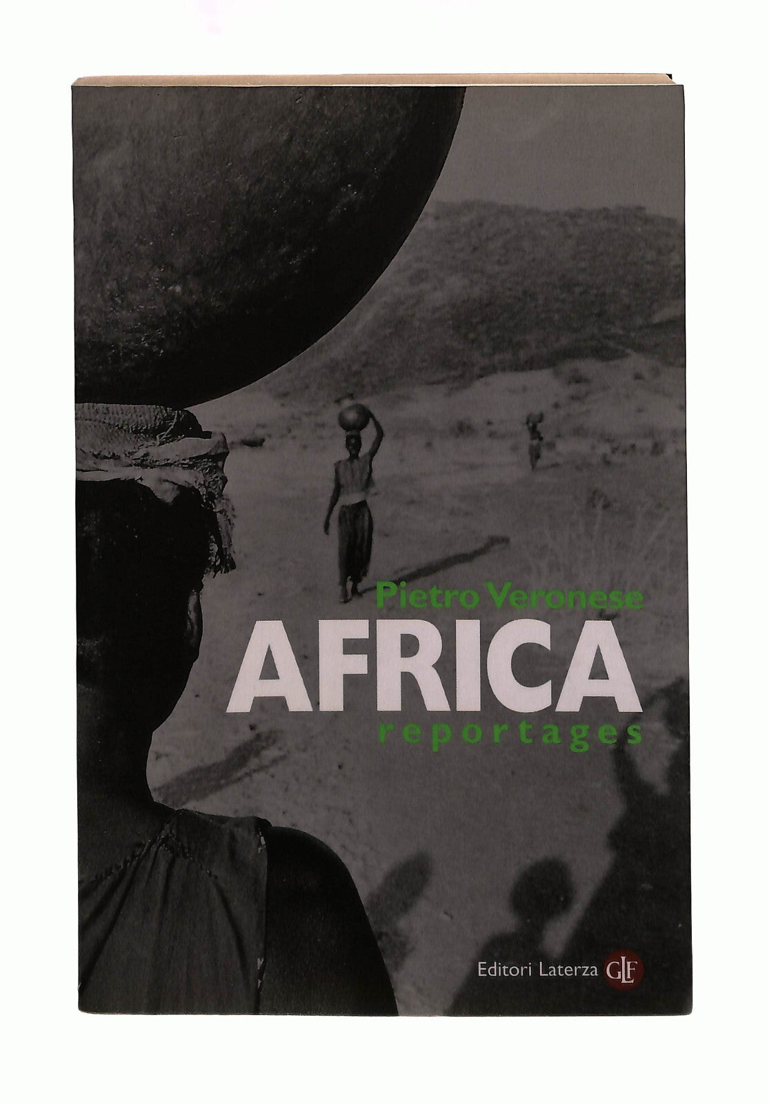 EBOND Africa Pietro Veronese Laterza Libro LI042088
