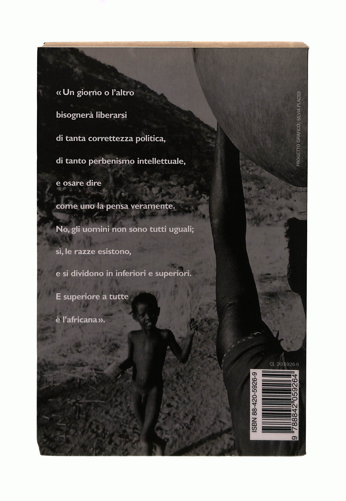 EBOND Africa Pietro Veronese Laterza Libro LI042088
