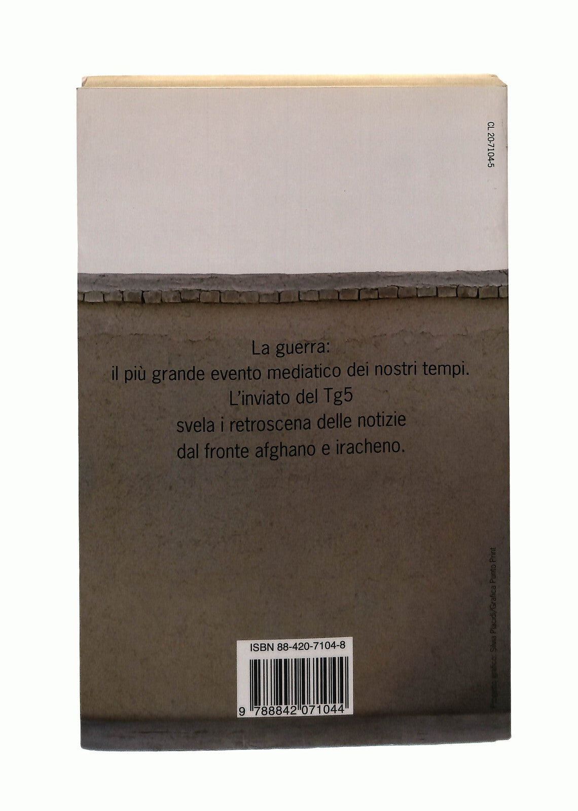 EBOND Inviato Di Guerra Pietro Suber Laterza Libro LI042091