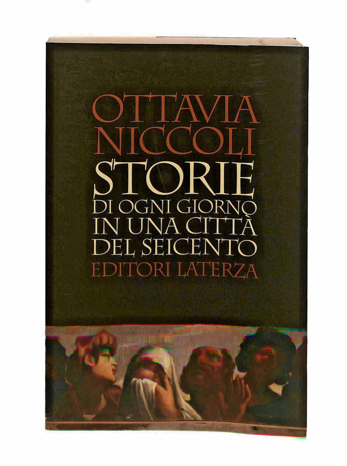 EBOND Storie Di Ogni Giorno In Una Citta Del Seicento Niccoli Libro LI042093