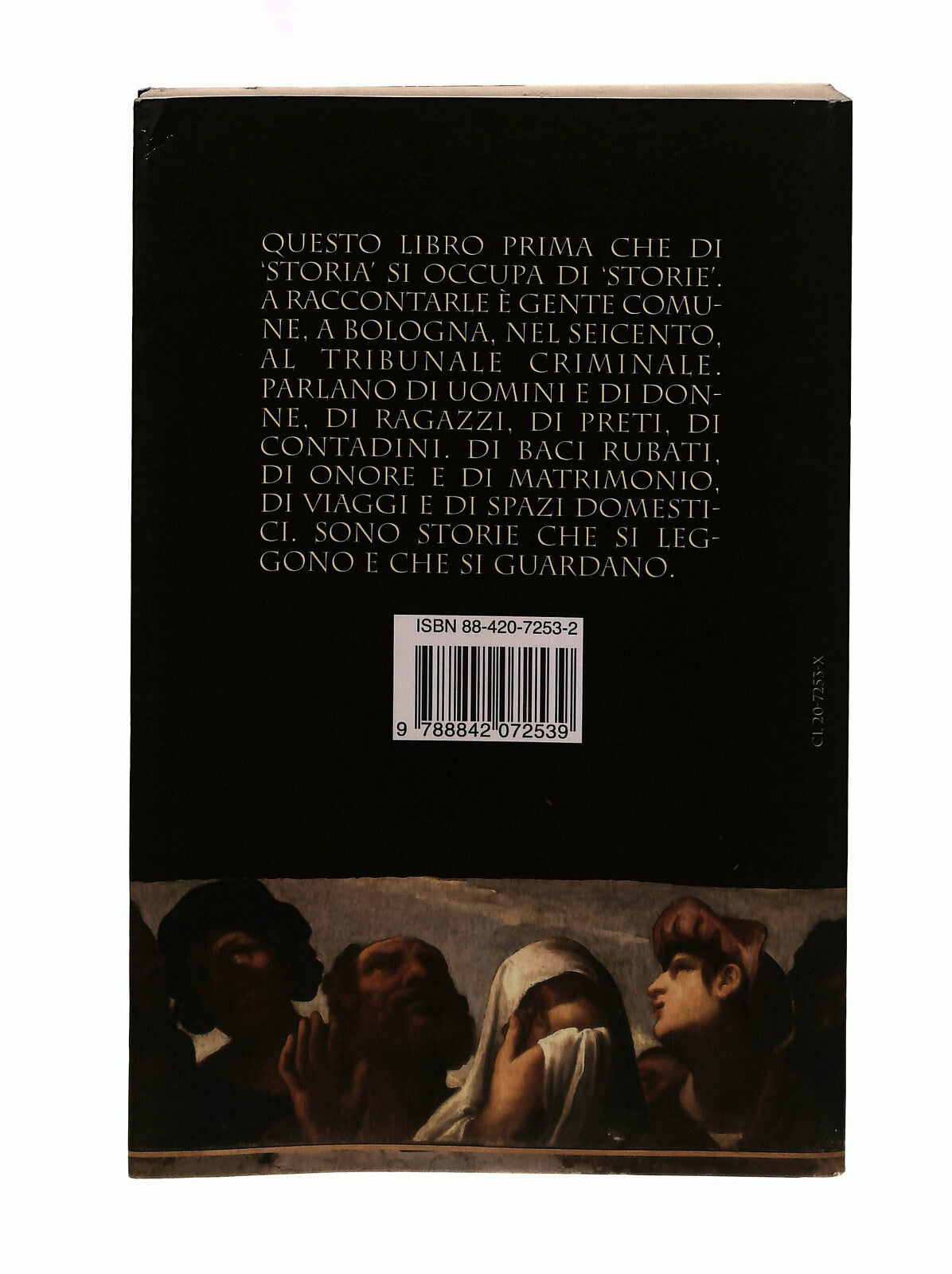 EBOND Storie Di Ogni Giorno In Una Citta Del Seicento Niccoli Libro LI042093